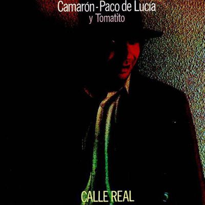 015w - Camaron De la Isla  Discografia