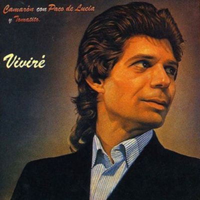 016wt - Camaron De la Isla  Discografia
