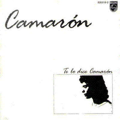 017l - Camaron De la Isla  Discografia