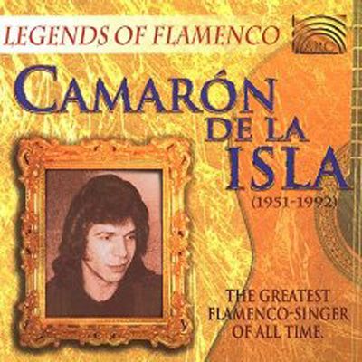 027u - Camaron De la Isla  Discografia