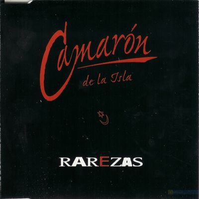 030rj - Camaron De la Isla  Discografia