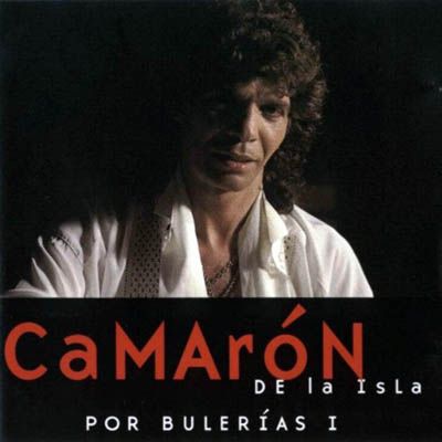 031bv - Camaron De la Isla  Discografia