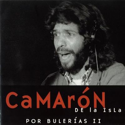 037ri - Camaron De la Isla  Discografia
