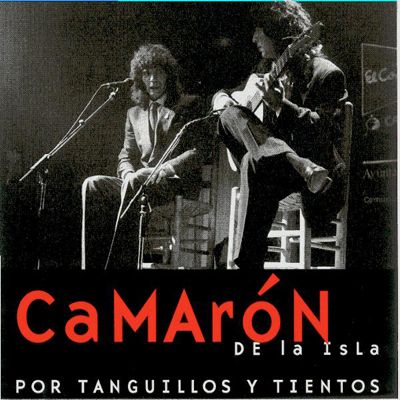 050nf - Camaron De la Isla  Discografia