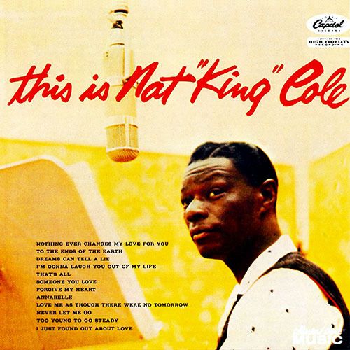 1 10 - Nat King Cole - This is Nat King Cole 1957 MP3