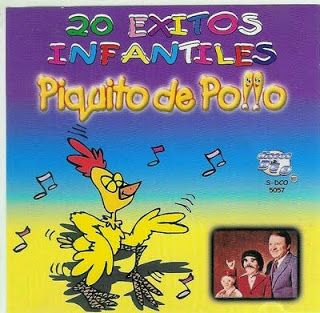 1 104 - 20 Exitos Infantiles Piquito De Pollo (2001)