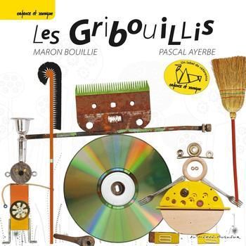 1 105 - Pascal Ayerbe - Les Griboullis