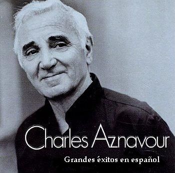 1 114 - Charles Aznavour - Sus Más Grandes Éxitos en Español