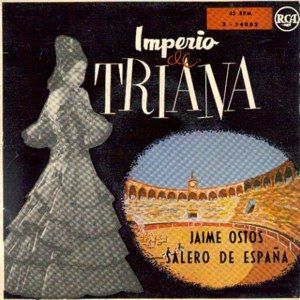 1 115 - Imperio de Triana: Discografia (7 cds)
