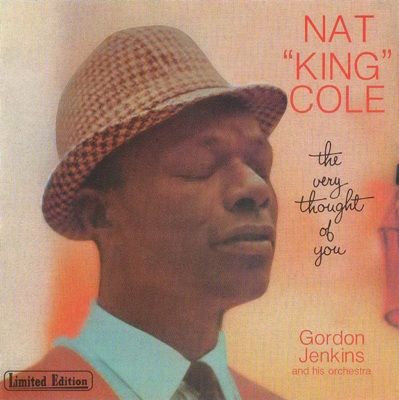 1 12 - Nat King Cole - The Very Thought of You 1958 MP3