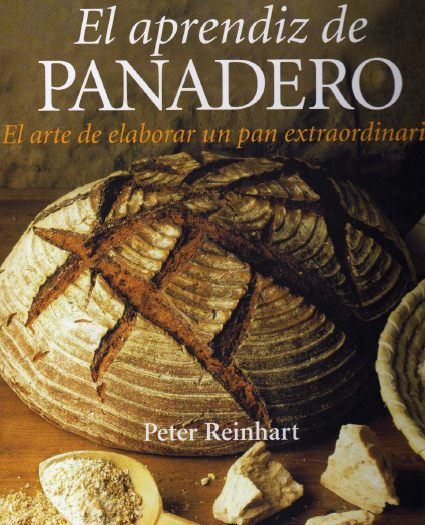 1 130 - El Aprendiz de Panadero - Peter Reinhart