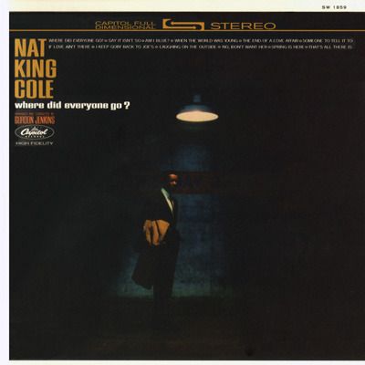 1 18 - Nat King Cole - Where Did Everyone Go 1963 MP3