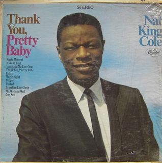 1 20 - Nat King Cole - Thank You Pretty Baby 1967 MP3