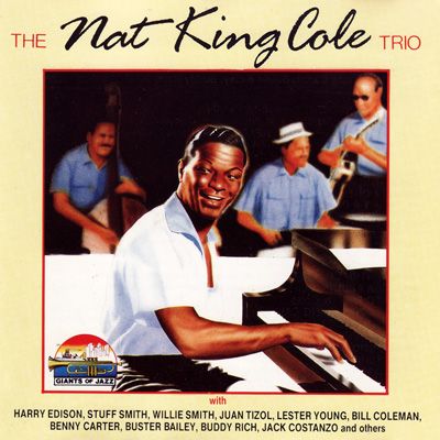 1 21 - Nat King Cole — The Nat King Cole Trio With Famous Guests 1990 MP3