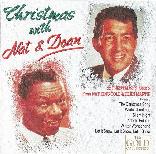 1 22 - Nat King Cole & Dean Martin - Christmas With Nat & Dean 1990 MP3