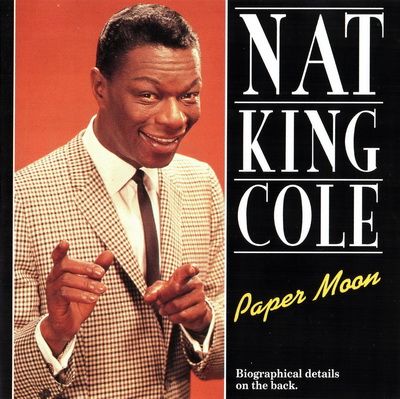 1 24 - Nat King Cole - Paper Moon 1994 MP3