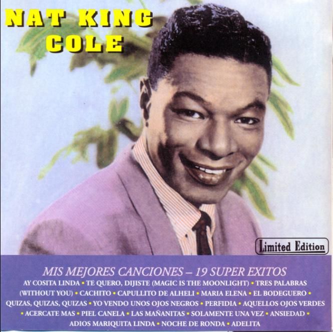 1 26 - Nat King Cole - Mis Mejores Canciones 1998 MP3