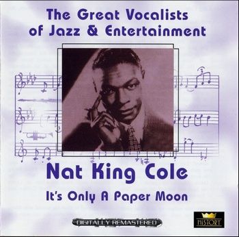 1 32 - Nat King Cole - It's Only a Paper Moon (2CD) 2004 MP3