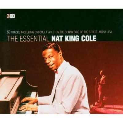 1 33 - Nat King Cole - The Essential (3CD) 2004 MP3