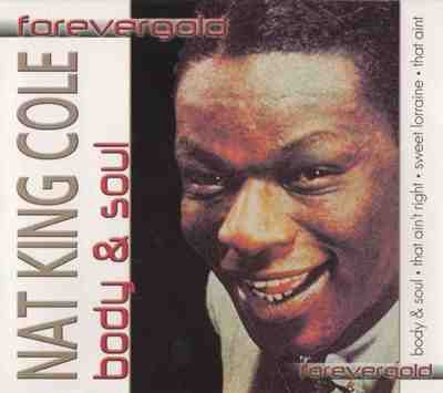 1 34 - Nat King Cole – Body & Soul 2005 MP3