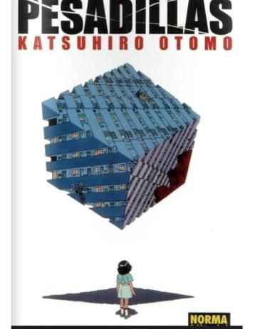 1 59  - Pesadillas - Katsuhiro Otomo