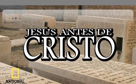 1 60 - Jesus Antes de Cristo Tvrip Español