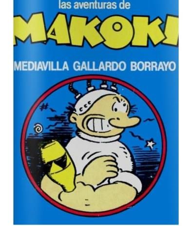 1 63 - Las aventuras de Makoki
