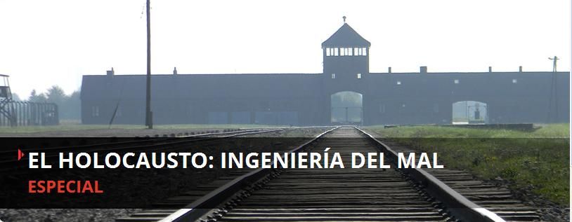 1 64 - El Holocausto: Ingeniería Del Mal Tvrip Español