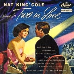 1 7 - Nat King Cole - Sings For Two In Love 1955 MP3