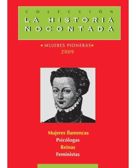 1 73 - Mujeres Pioneras. La historia no contada