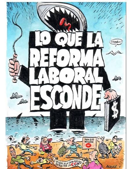 1 76 - Lo que la Reforma Laboral Esconde - Azagra