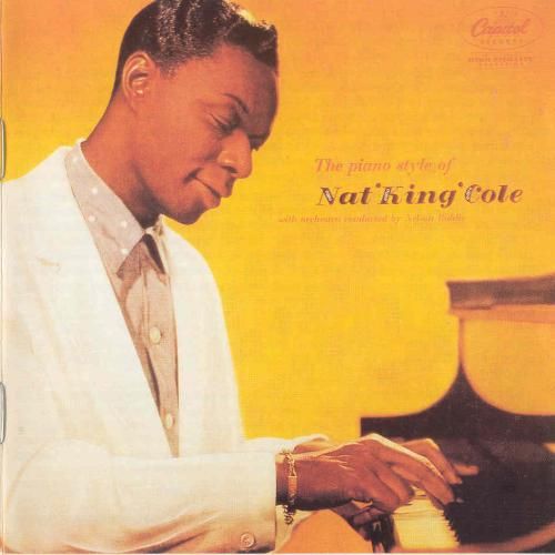 1 8 - Nat King Cole - The Piano Style of Nat King Cole (Piano Stylings) 1955 MP3