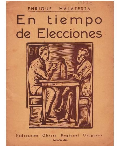 1 85 - En Tiempos de Elecciones - Malatesta