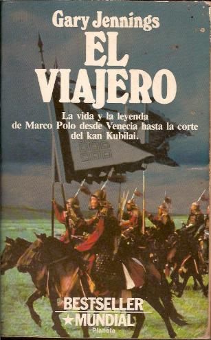 1 90 - El viajero - Gary Jennings