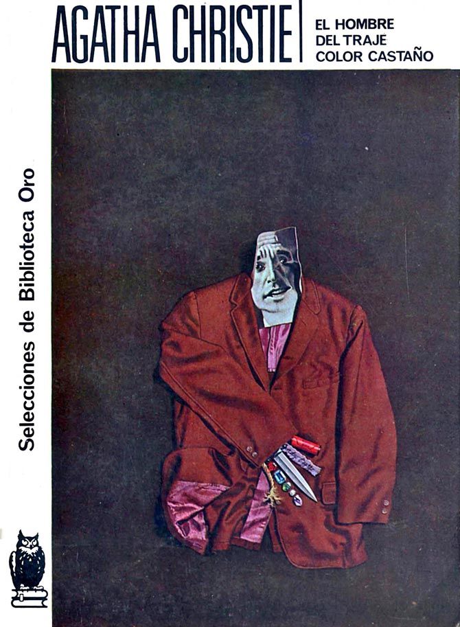 1 97 - El Hombre del Traje Color Castaño - Agatha Christie