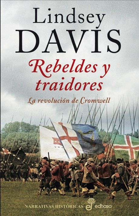 10162 1 - Rebeldes y Traidores - Lindsey Davis