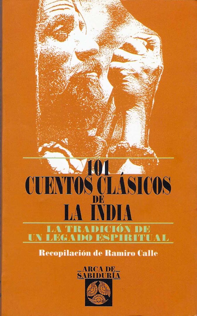 101CUENTOSCLACC81SICOSDELAINDIA - 101 cuentos clásicos de la India