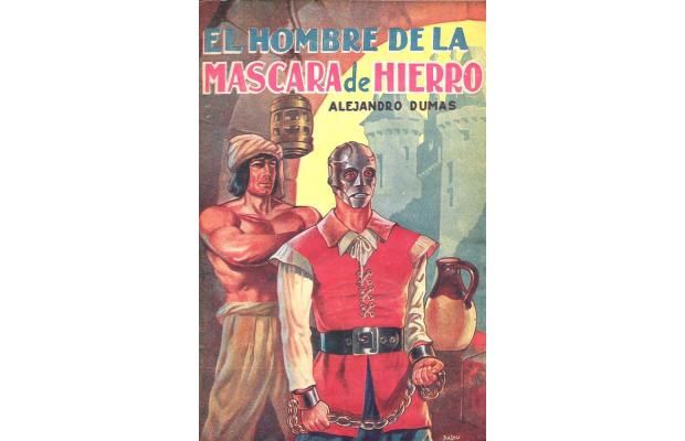 10490791 3 2012227 18 11 49 - El hombre de la mascara de hierro - Alejandro Dumas
