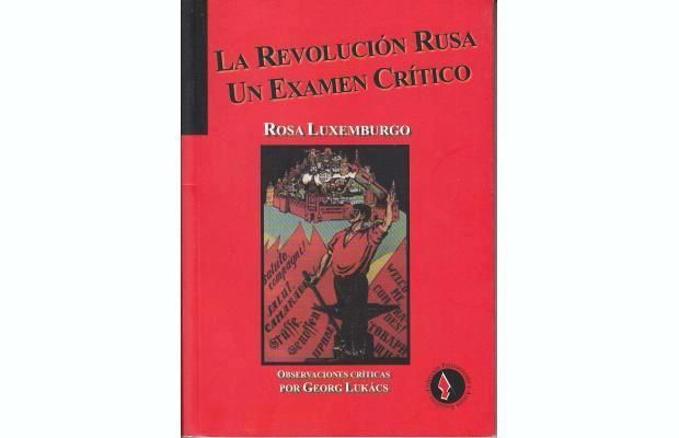 10933126 3 2011425 0 10 1 - La revolución rusa - Rosa Luxemburgo