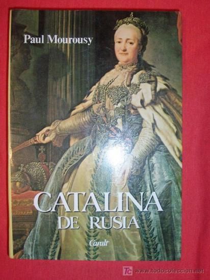 13079968 - Catalina de Rusia - Paul Mourousy