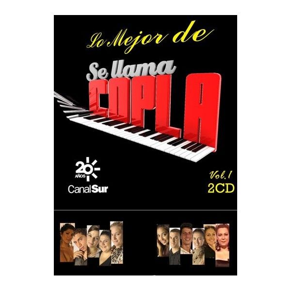 131 34 thickbox - Se Llama Copla. Las Mejores Coplas 2CDS 2012
