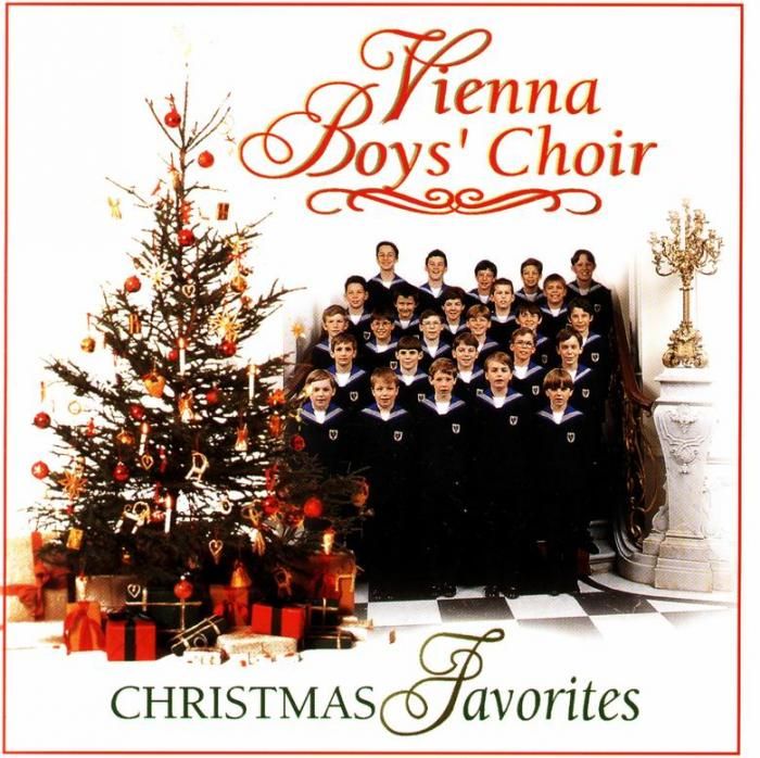 1322492416 vbcfront - Vienna Boys' Choir - Christmas Favorites (1999)