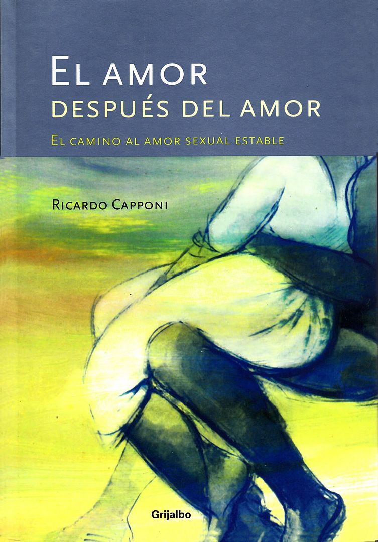 1384Cover - El amor después de amor: El camino al amor sexual estable - Ricardo Capponi