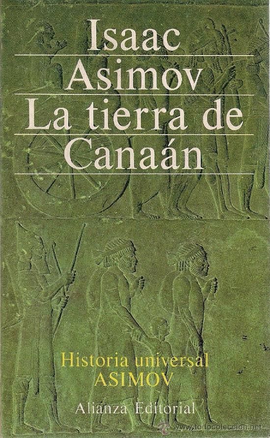 14306  hua la tierra de canaan - La Tierra de Canaan - Isaac Asimov