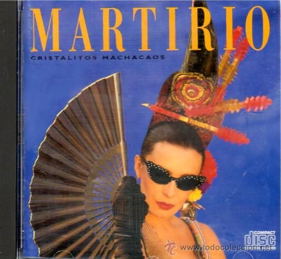 15791127 - Martirio - Cristalitos Machacaos (1988)