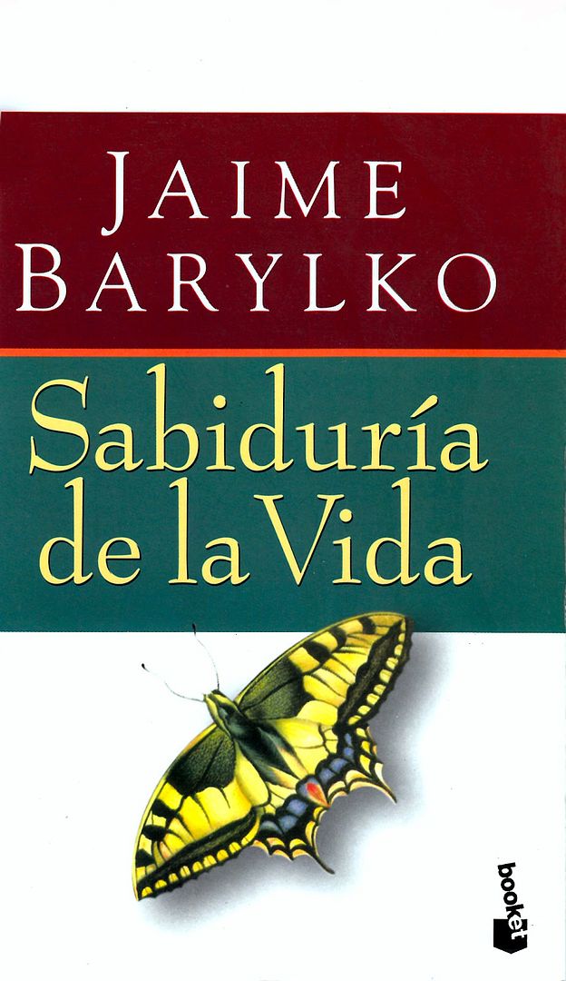 1646Cover - Sabiduría de la vida - Jaime Barylko