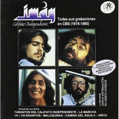 16c451ef7c36 - Imán, Califato Independiente - Todas Sus Grabaciones en CBS (1978-1980) FLAC
