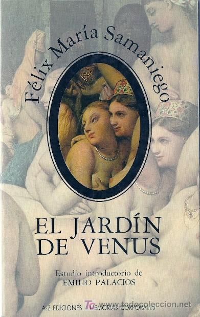 18580256 - El Jardín de Venus - Felix María de Samaniego