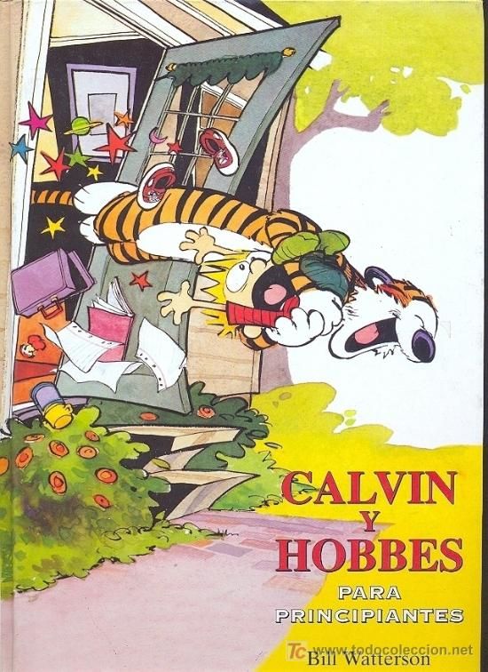 18758621 - Calvin y Hobbes para principiantes