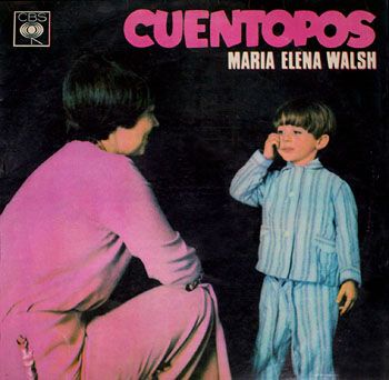1887 - Maria Elena Walsh Cuentopos